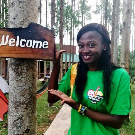 Murchison Backpackers Masindi Exterior photo
