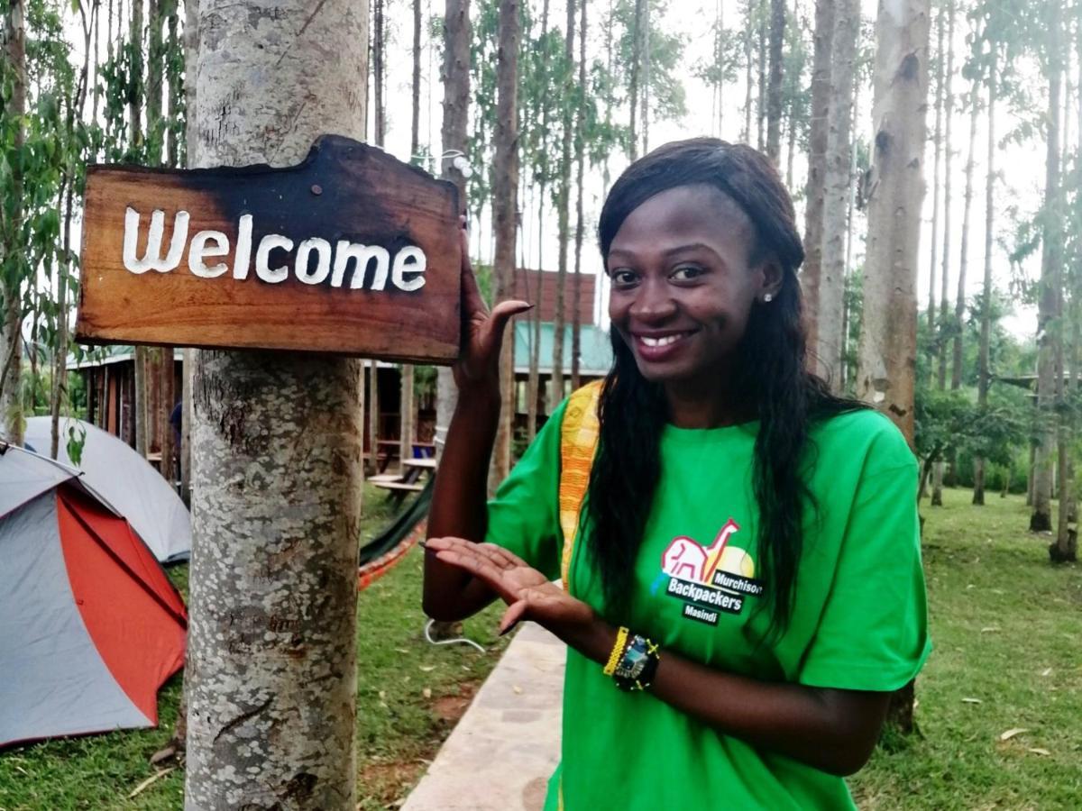 Murchison Backpackers Masindi Exterior photo