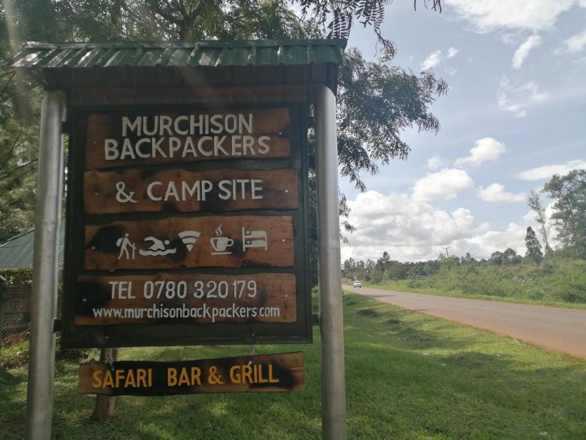 Murchison Backpackers Masindi Exterior photo