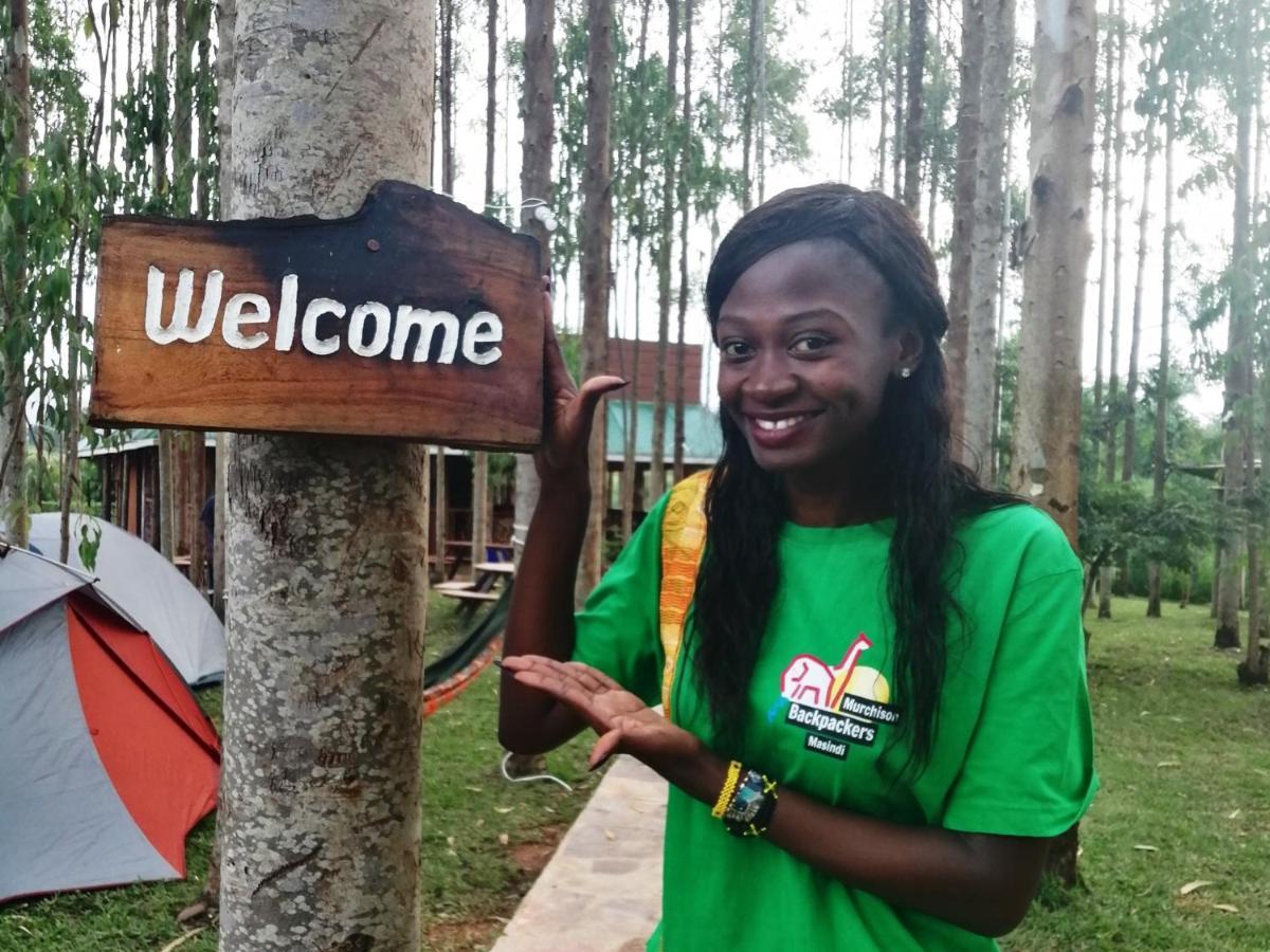 Murchison Backpackers Masindi Exterior photo